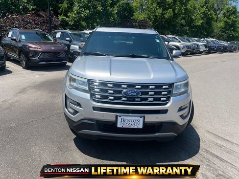 Used 2016 Ford Explorer Limited AWD/4WD image 9