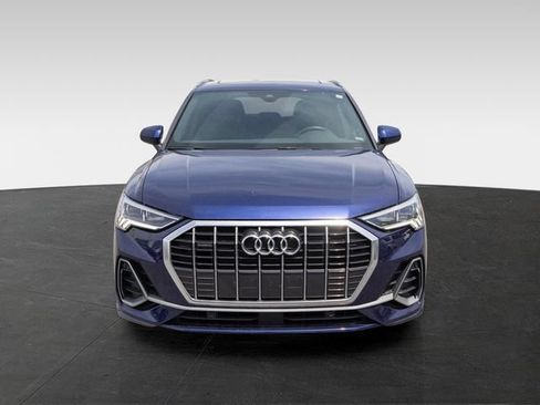 Used 2025 Audi Q3 2.0T Premium AWD/4WD image 9