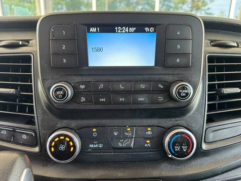 Used 2023 Ford Transit 250 Low Roof w/ Exterior Upgrade Package RWD image 14