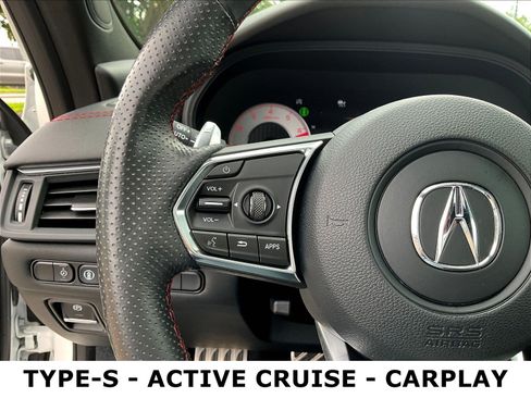 Used 2023 Acura TLX Type S AWD/4WD image 11