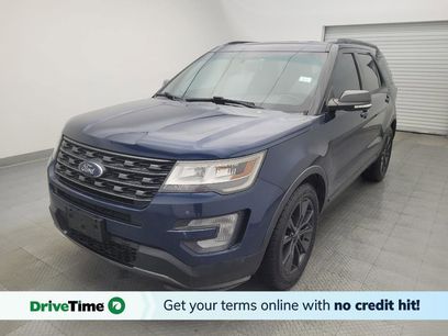 Used 2017 Ford Explorer XLT w/ Equipment Group 202A
