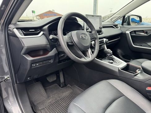 Used 2022 Toyota RAV4 Limited image 20
