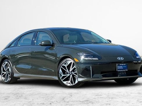 Used 2023 Hyundai Ioniq 6 Limited RWD image 1
