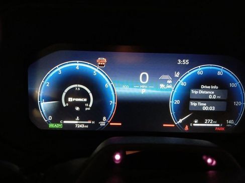 Used 2025 Toyota Land Cruiser image 9