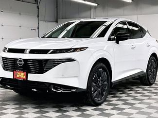 New 2025 Nissan Murano Platinum w/ Cargo Package video 2