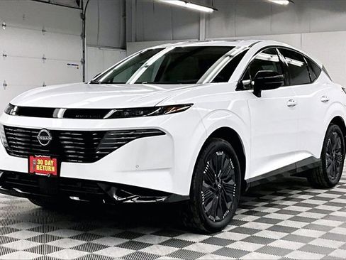 New 2025 Nissan Murano Platinum w/ Cargo Package image 2