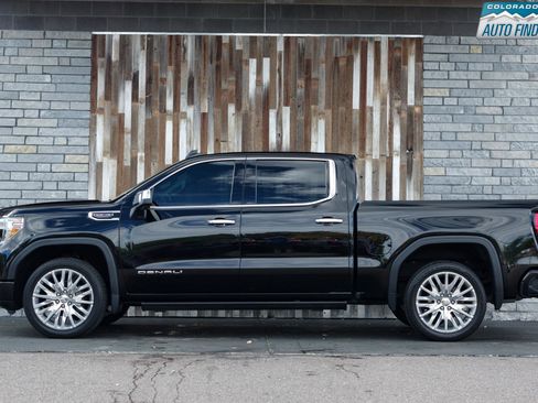 Used 2019 GMC Sierra 1500 Denali w/ Denali Ultimate Package AWD/4WD image 3
