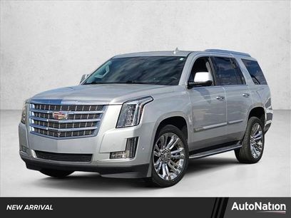 Used 2020 Cadillac Escalade Luxury w/ LPO, Radiant Package