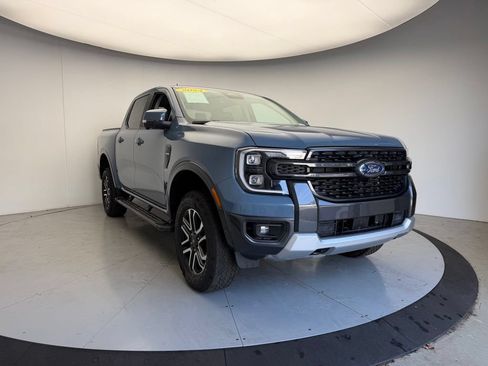 Used 2024 Ford Ranger Lariat w/ FX4 Off-Road Package AWD/4WD image 5