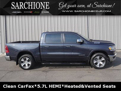 Used 2020 RAM 1500 Laramie