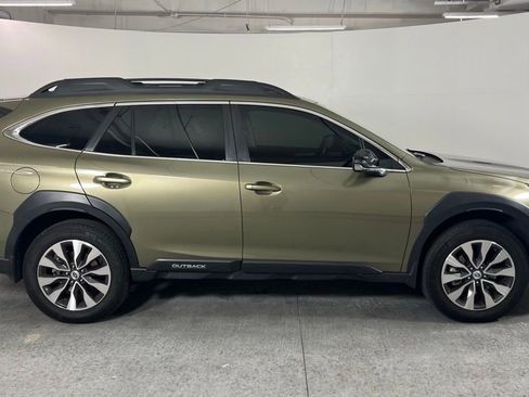 Certified 2023 Subaru Outback Limited XT AWD/4WD image 4