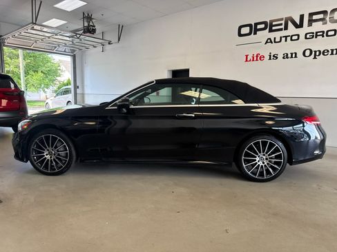 Used 2019 Mercedes-Benz C 300 4MATIC Cabriolet image 4