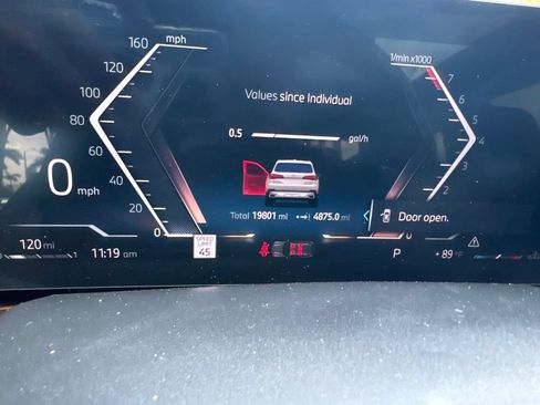 Used 2026 BMW X5 xDrive40i AWD/4WD image 3