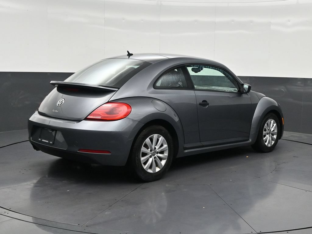 Used 2016 Volkswagen Beetle 1.8T S FWD image 5