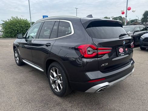 Used 2023 BMW X3 xDrive30i w/ Premium Package w/ZPA AWD/4WD image 5
