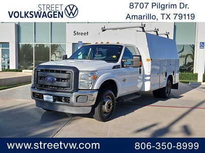 Used 2013 Ford F350 XL w/ PWR Equipment Group