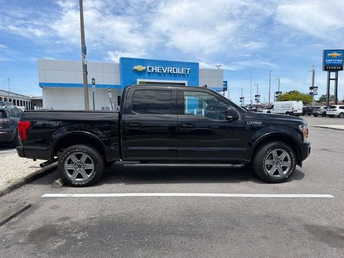 Used 2019 Ford F150 XLT w/ Equipment Group 302A Luxury AWD/4WD image 4