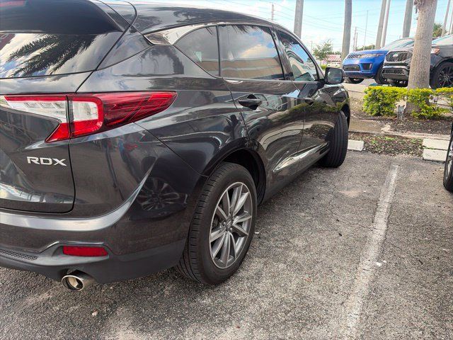 Used 2021 Acura RDX w/ Technology Package FWD image 4