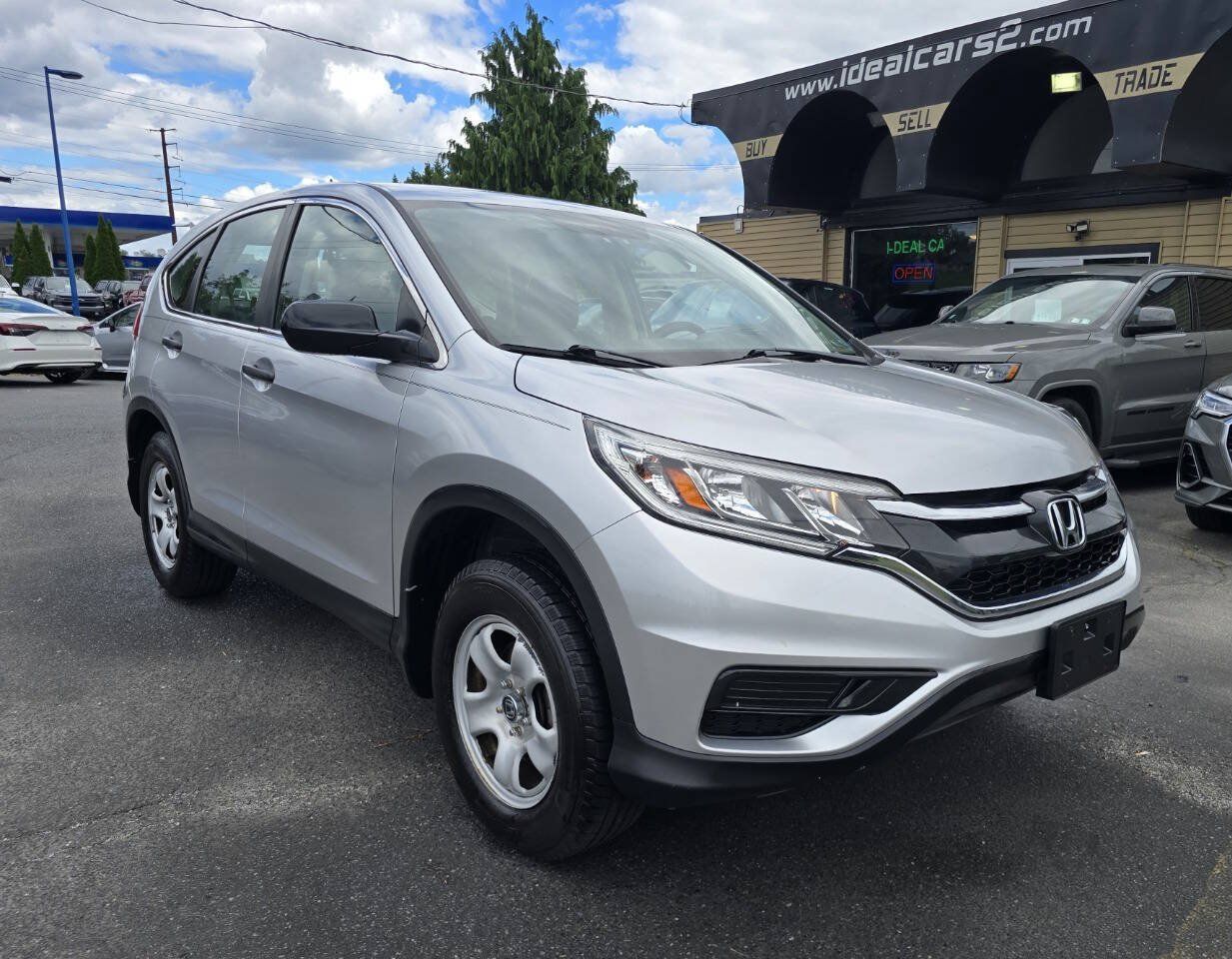 Used 2016 Honda CR-V LX image 34