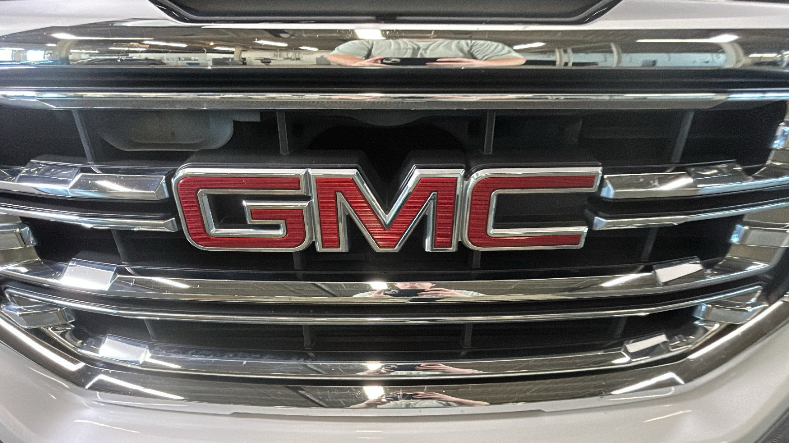 Used 2017 GMC Sierra 1500 SLT AWD/4WD image 10