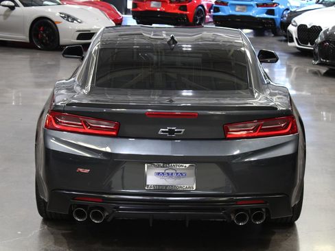 Used 2018 Chevrolet Camaro LT w/ RS Package RWD image 14
