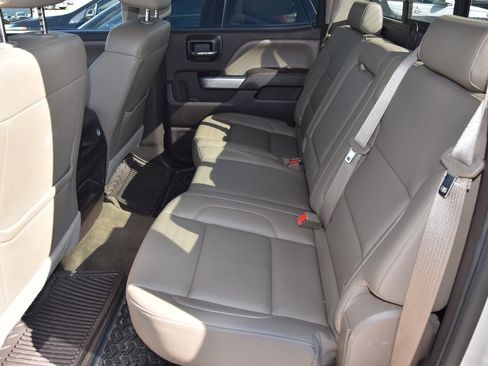 Used 2016 Chevrolet Silverado 1500 LTZ Z71 w/ LTZ Plus Package image 10