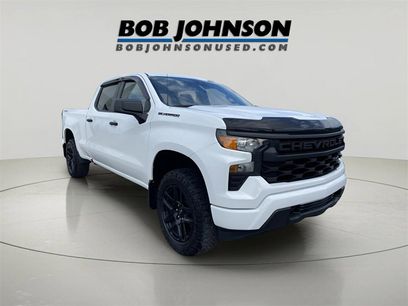 Used 2023 Chevrolet Silverado 1500 Custom