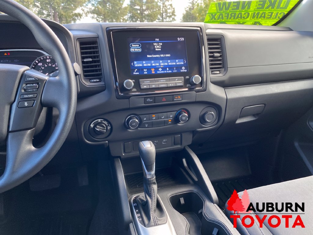 Used 2024 Nissan Frontier S w/ Technology Package AWD/4WD image 16