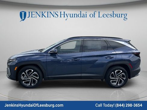 New 2026 Hyundai Tucson Limited FWD image 10