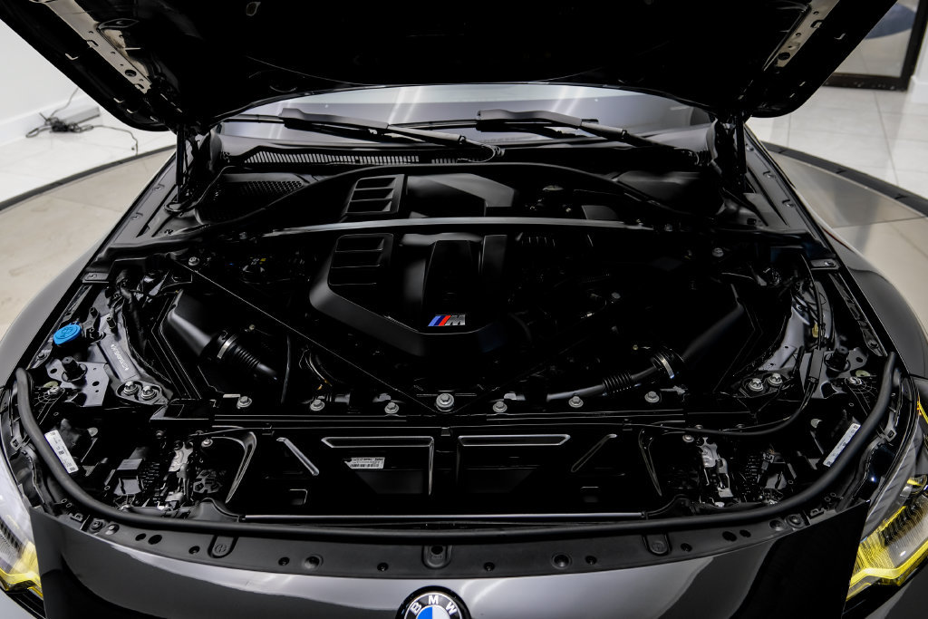 Used 2023 BMW M2 w/ Carbon Package RWD image 54