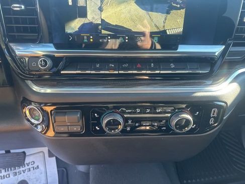 New 2026 Chevrolet Silverado 2500 LT w/ Trail Boss Package image 25