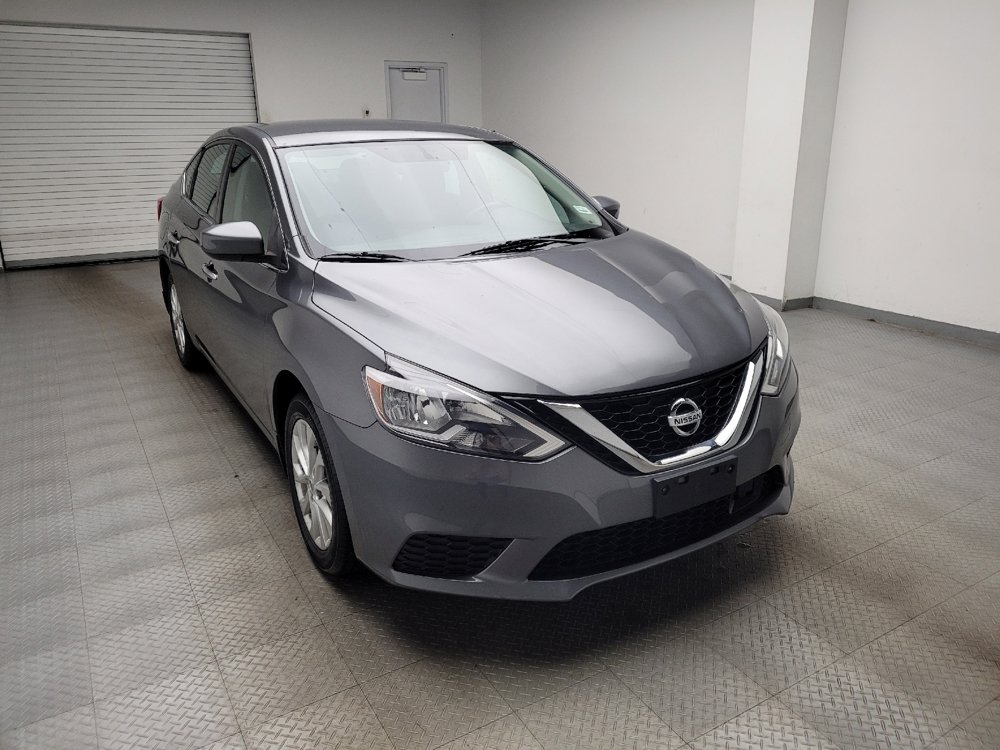 Used 2018 Nissan Sentra SV w/ All Weather Package FWD image 13
