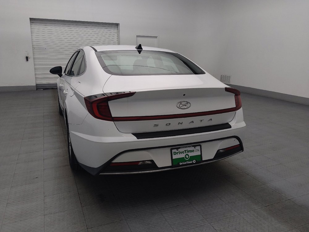 Used 2021 Hyundai Sonata SE FWD image 6