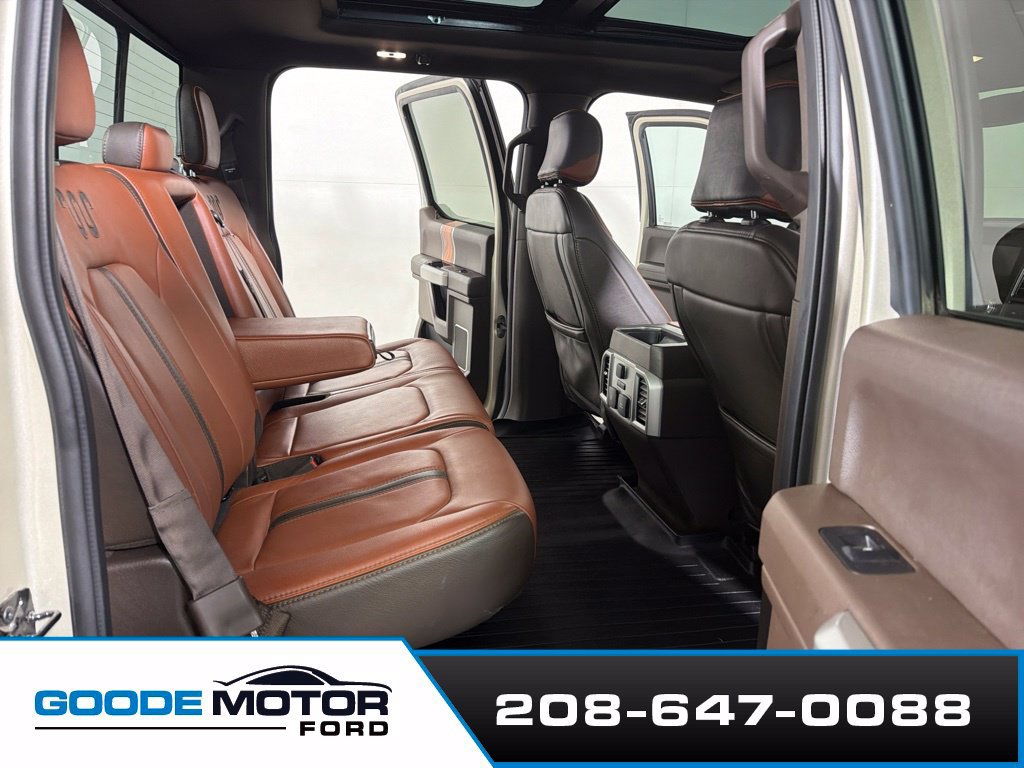 Used 2018 Ford F150 King Ranch w/ Equipment Group 601A Luxury AWD/4WD image 23