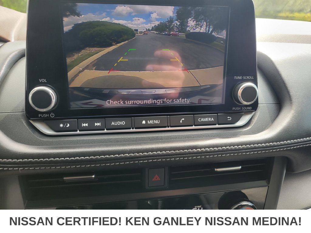 Certified 2023 Nissan Rogue SV AWD/4WD image 28