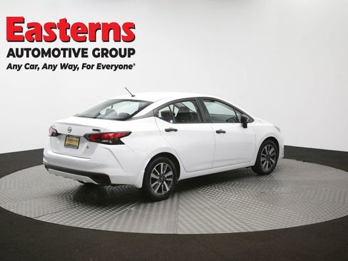 Used 2024 Nissan Versa S w/ S Plus Package FWD image 40