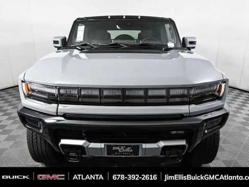 New 2025 GMC Hummer EV 3X w/ LPO, Cargo Utility Package AWD/4WD image 24