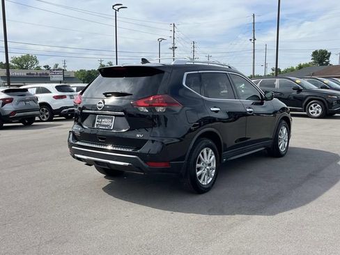 Used 2019 Nissan Rogue SV FWD image 5