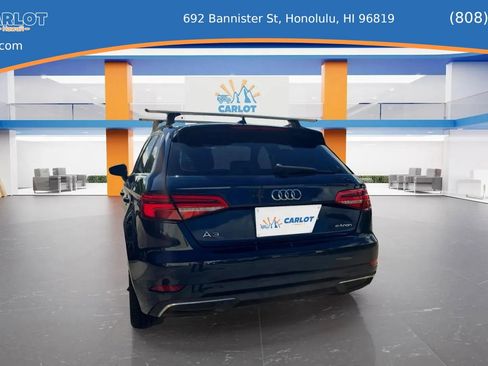 Used 2017 Audi A3 e-tron Premium Plus w/ Technology Package FWD image 7