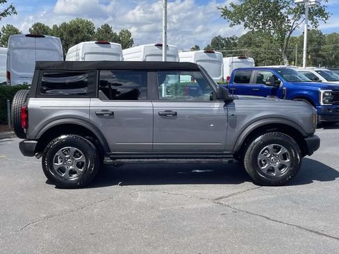 Used 2024 Ford Bronco Big Bend AWD/4WD image 35