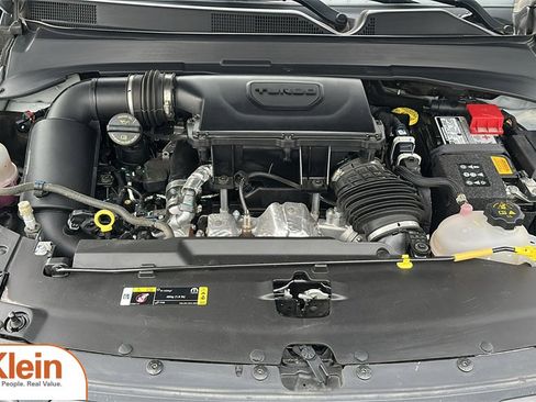 Used 2024 Jeep Compass Trailhawk image 32