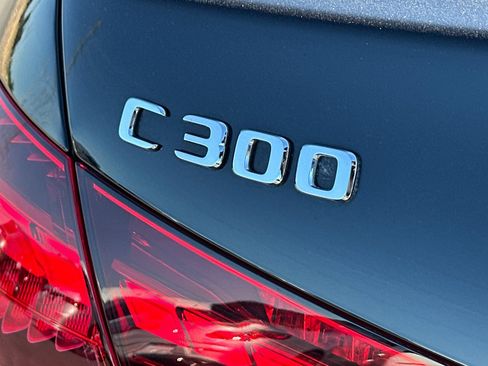 Certified 2024 Mercedes-Benz C 300 Sedan image 25