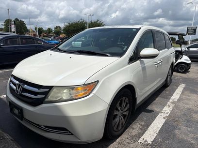 Used 2014 Honda Odyssey EX-L