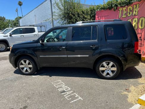 Used 2014 Honda Pilot Touring image 7