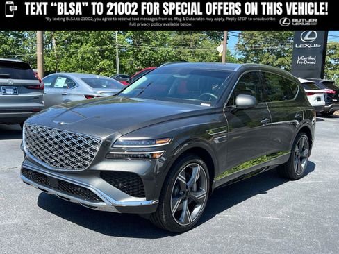 Used 2025 Genesis GV80 2.5T Prestige AWD/4WD image 1