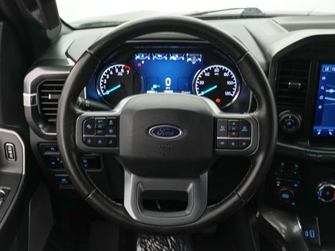 Certified 2023 Ford F150 XLT w/ Equipment Group 302A High AWD/4WD image 13