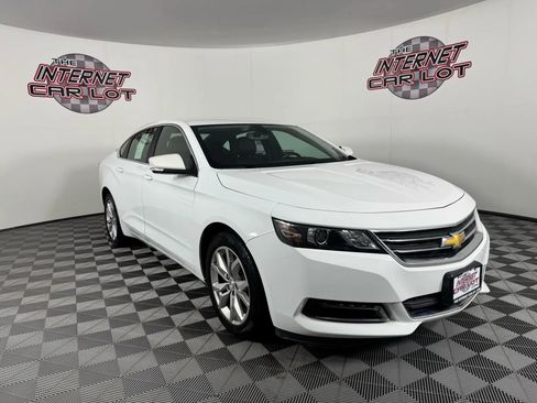 Used 2020 Chevrolet Impala LT w/ LT Convenience Package image 9