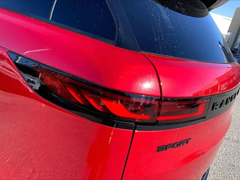 New 2026 Land Rover Range Rover Sport SE AWD/4WD image 14