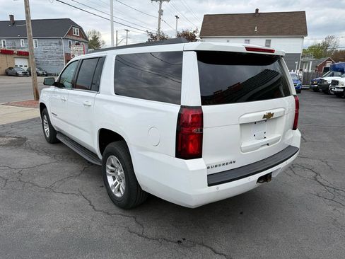 Used 2017 Chevrolet Suburban LS w/ Max Trailering Package AWD/4WD image 7