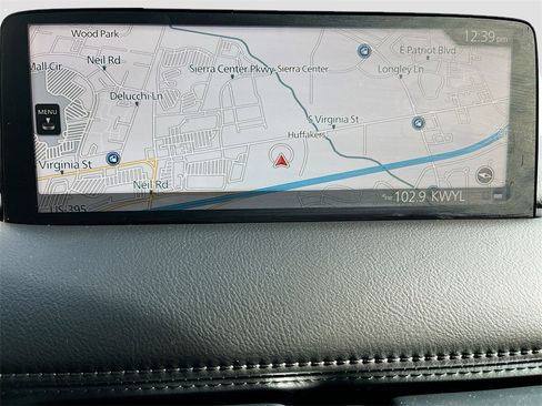 Used 2024 MAZDA CX-5 2.5 Turbo w/ Premium Package image 13